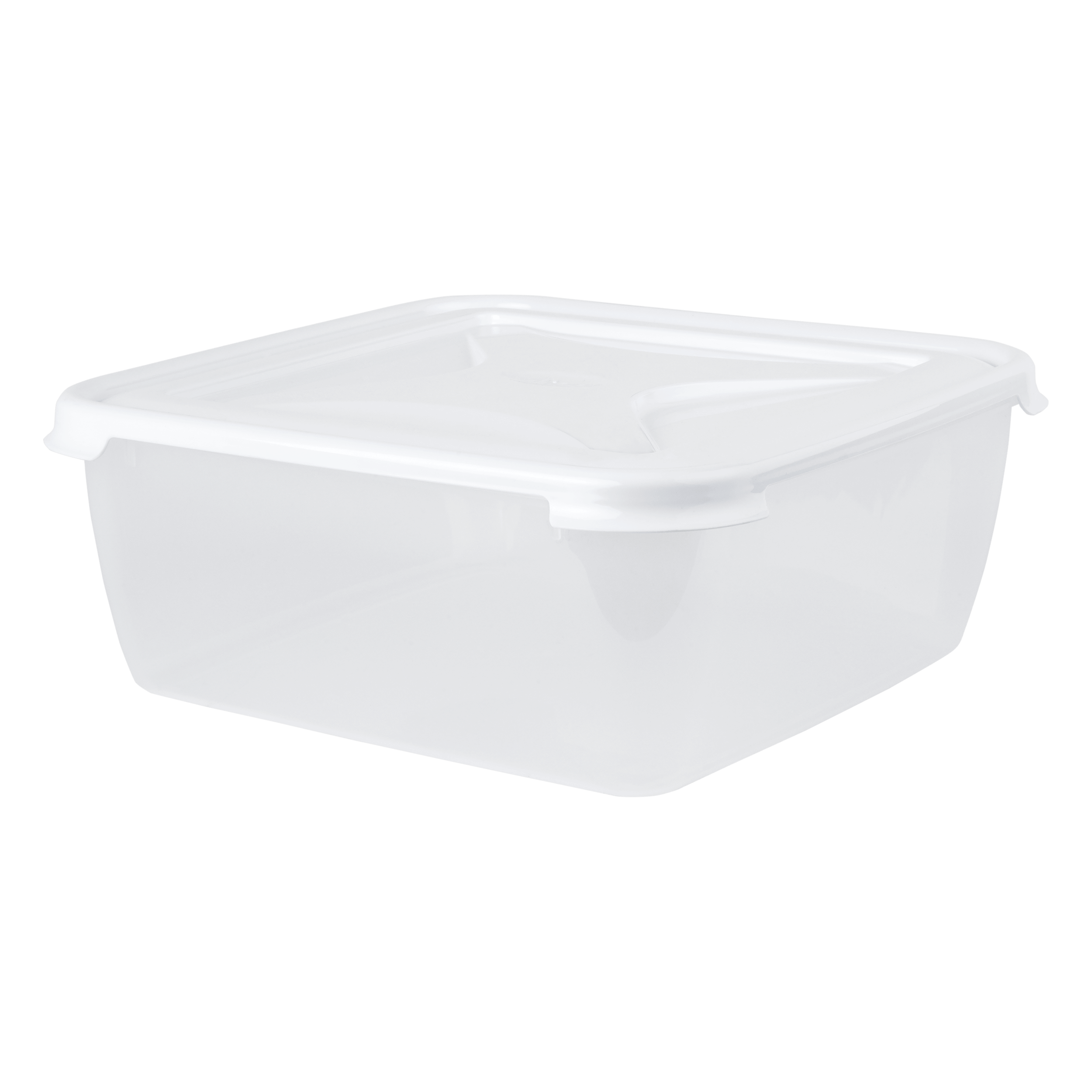Wham Cuisine Food Storage Square 10 Litre Box Wham Cuisine Food Storage Square 10 Litre Box